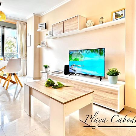 Apartamento Playa Cabodeiro, En A Illa De Arousa Eksteriør billede