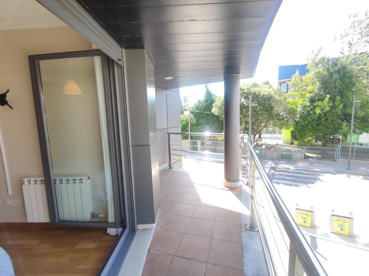 Apartamento Playa Cabodeiro, En A Illa De Arousa Eksteriør billede